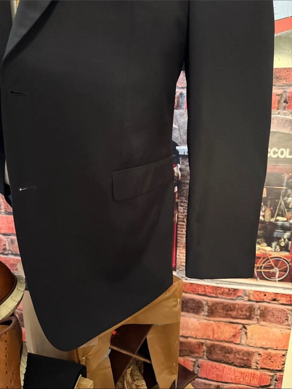 Kilburne and Finch Blue Blazer